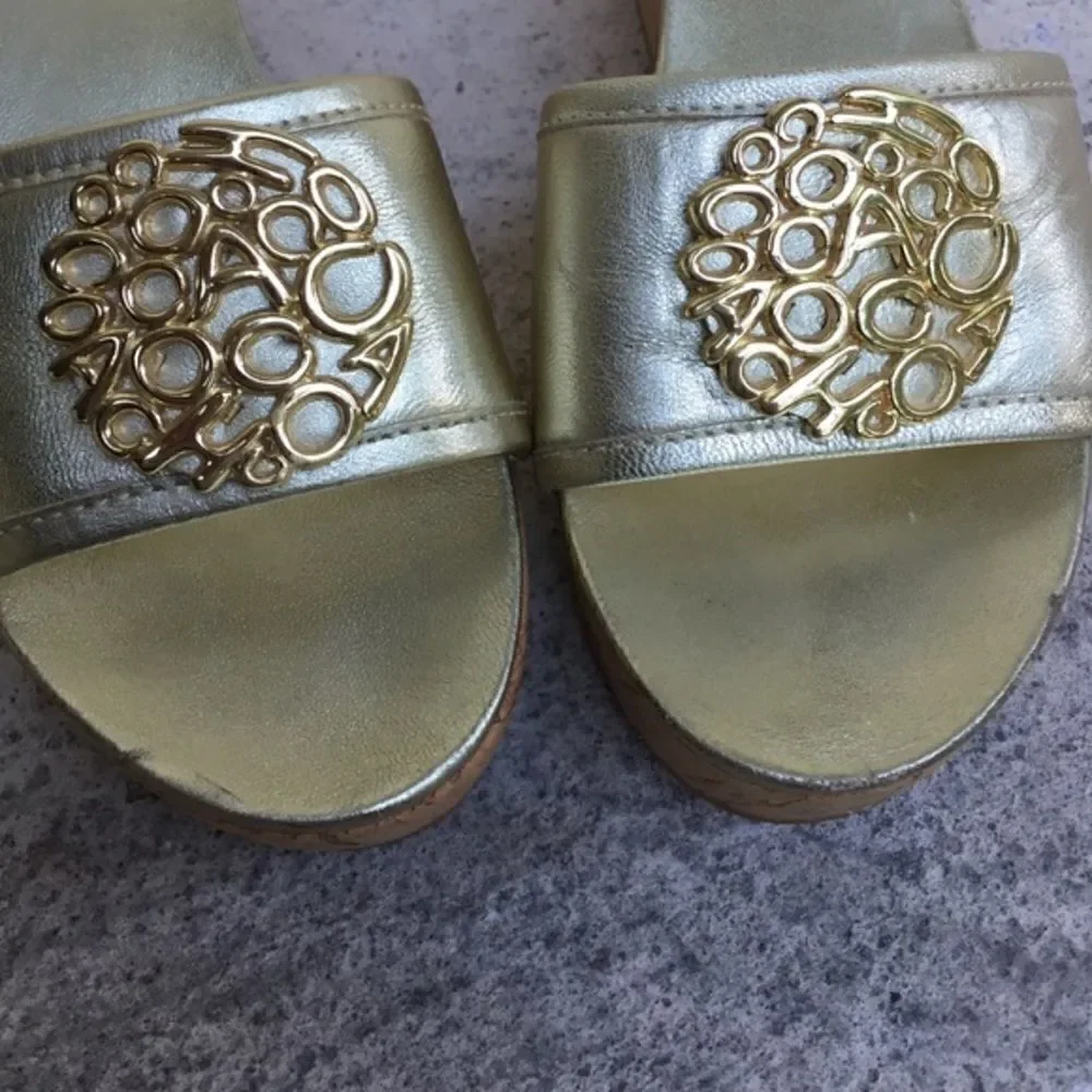 Cork wedges